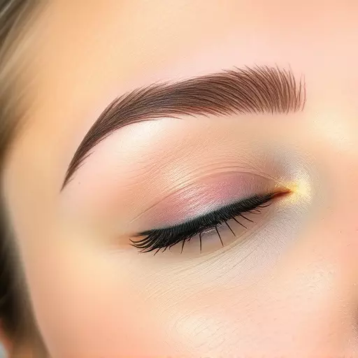 combination brow technique toledo,microblading and shading,semi-permanent eyebrow solutions