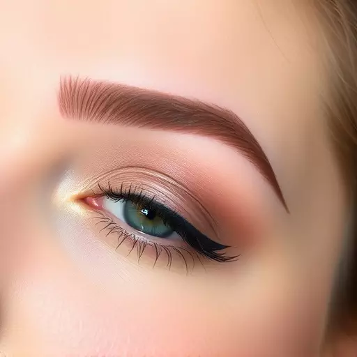 combination brow technique toledo,microblading and shading,semi-permanent eyebrow solutions