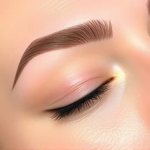 combination brow technique toledo,microblading and shading,semi-permanent eyebrow solutions