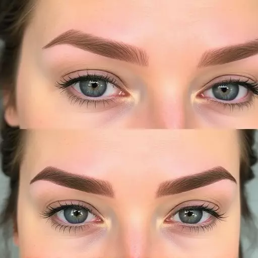 combo brows for natural look toledo,microblading and shading combo technique,benefits of combo brows for sparse eyebrows