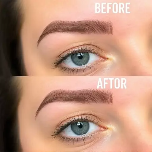 combo brows for natural look toledo,microblading and shading combo technique,benefits of combo brows for sparse eyebrows
