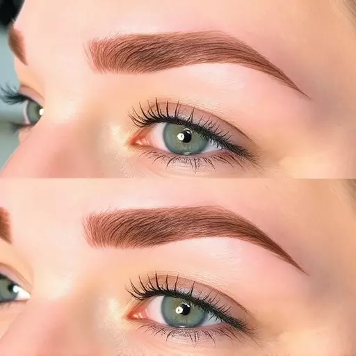combo brows for natural look toledo,microblading and shading combo technique,benefits of combo brows for sparse eyebrows