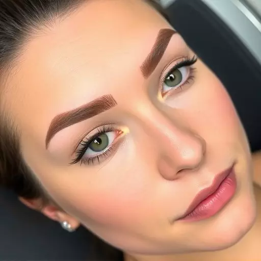 combo brows for natural look toledo,microblading and shading combo technique,benefits of combo brows for sparse eyebrows