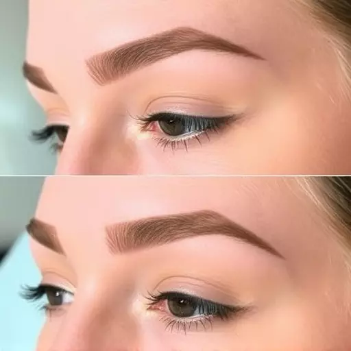 combo brows for natural look toledo,microblading and shading combo technique,benefits of combo brows for sparse eyebrows
