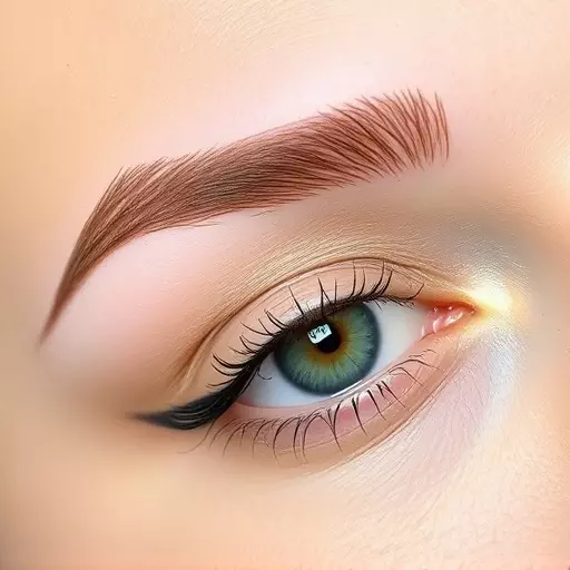 combo brows technique toledo,microblading for natural look,shading for combo brows