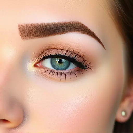 combo brows technique toledo,microblading for natural look,shading for combo brows