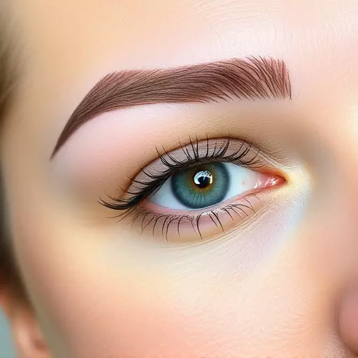combo brows technique toledo,microblading for natural look,shading for combo brows
