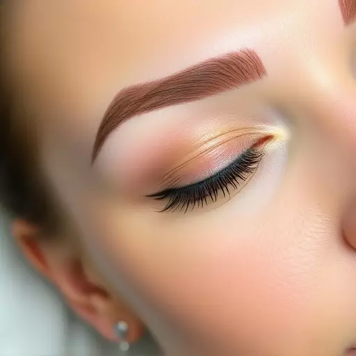 combo brows technique toledo,microblading for natural look,shading for combo brows
