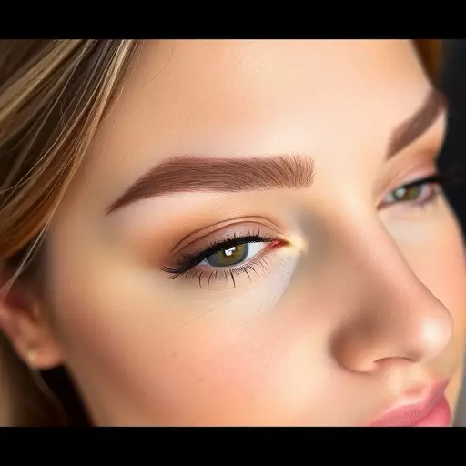 combo brows technique toledo,microblading for natural look,shading for combo brows
