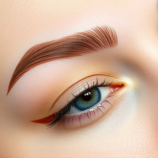 combo brows technique toledo,microblading for natural look,shading for combo brows