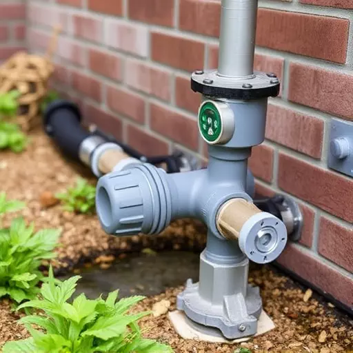 commercial backflow preventer installation Jacksonville, residential backflow preventer installation , irrigation backflow preventer installation