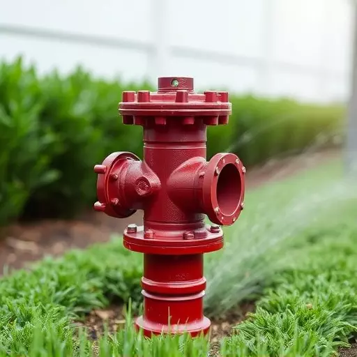 commercial backflow preventer installation Jacksonville, residential backflow preventer installation , irrigation backflow preventer installation