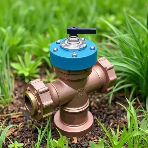 commercial backflow preventer installation Jacksonville, residential backflow preventer installation , irrigation backflow preventer installation