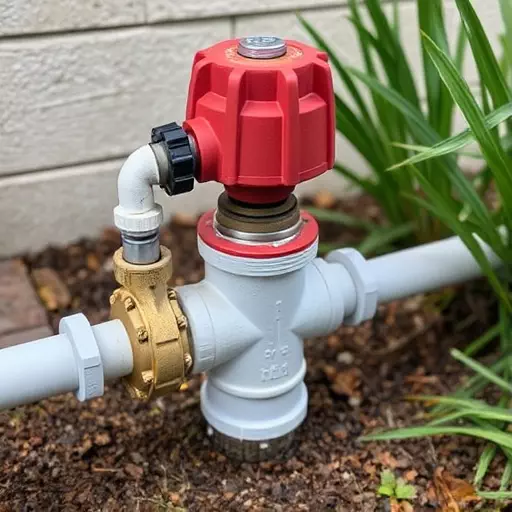 commercial backflow preventer installation Jacksonville, residential backflow preventer installation , irrigation backflow preventer installation