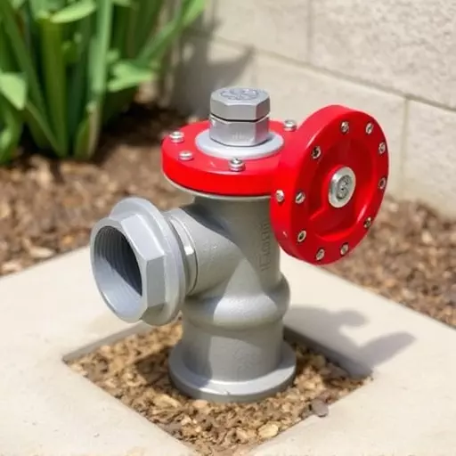 commercial backflow preventer installation Jacksonville, residential backflow preventer installation , irrigation backflow preventer installation