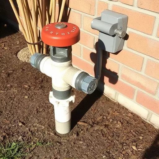 commercial backflow preventer installation Jacksonville, residential backflow preventer installation , irrigation backflow preventer installation