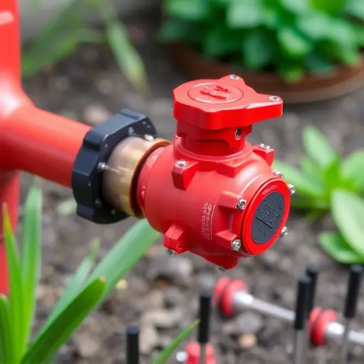 commercial backflow preventer installation Jacksonville, residential backflow preventer installation , irrigation backflow preventer installation
