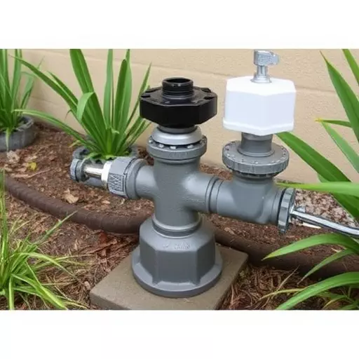 commercial backflow preventer installation Jacksonville, residential backflow preventer installation , irrigation backflow preventer installation
