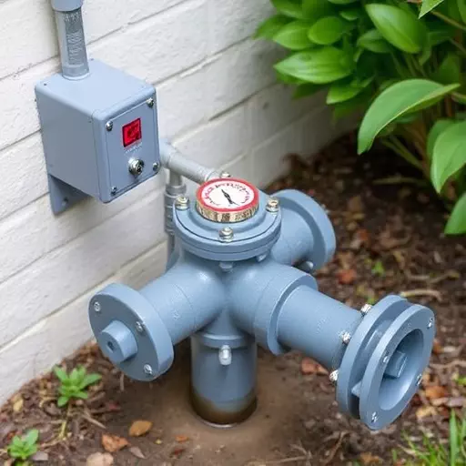 commercial backflow preventer installation Jacksonville, residential backflow preventer installation , irrigation backflow preventer installation