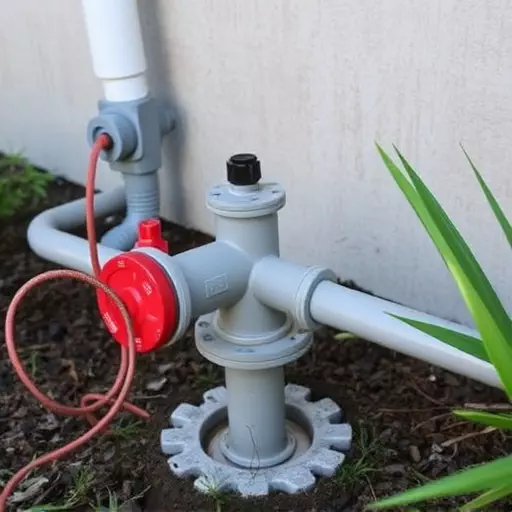 commercial backflow preventer installation Jacksonville, residential backflow preventer installation , irrigation backflow preventer installation