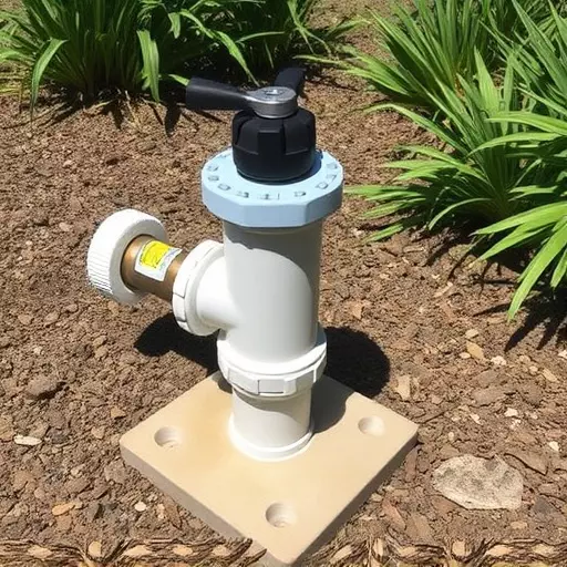 commercial backflow preventer installation Jacksonville, residential backflow preventer installation , irrigation backflow preventer installation