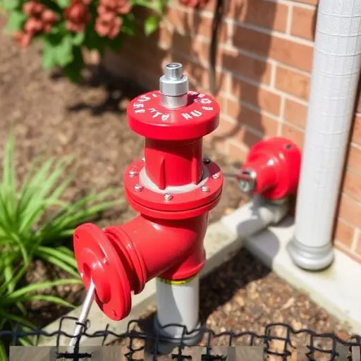 commercial backflow preventer installation Jacksonville, residential backflow preventer installation , irrigation backflow preventer installation