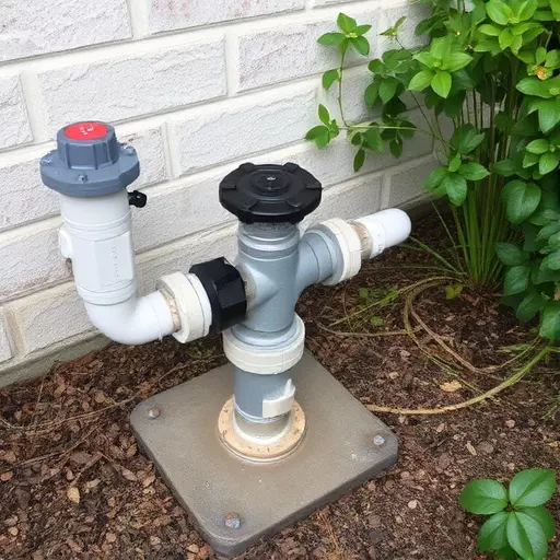 commercial backflow preventer installation Jacksonville, residential backflow preventer installation , irrigation backflow preventer installation