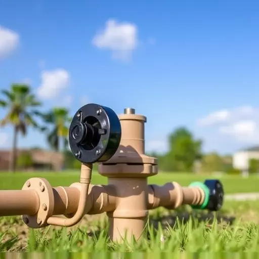 commercial backflow preventer installation Jacksonville, residential backflow preventer installation , irrigation backflow preventer installation