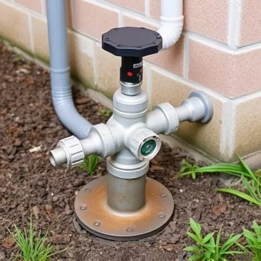commercial backflow preventer installation Jacksonville, residential backflow preventer installation , irrigation backflow preventer installation