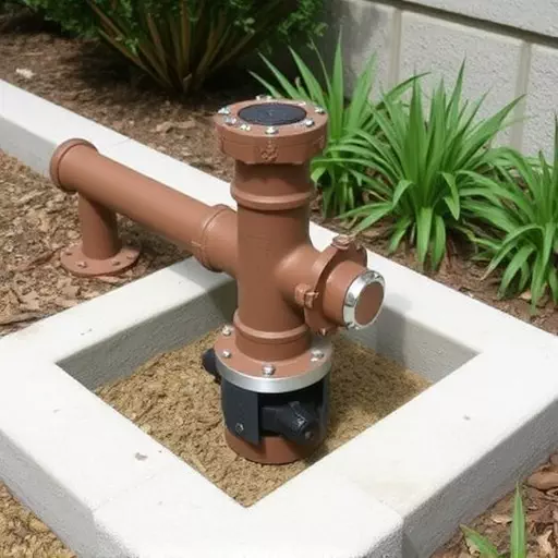 commercial backflow preventer installation Jacksonville, residential backflow preventer installation , irrigation backflow preventer installation