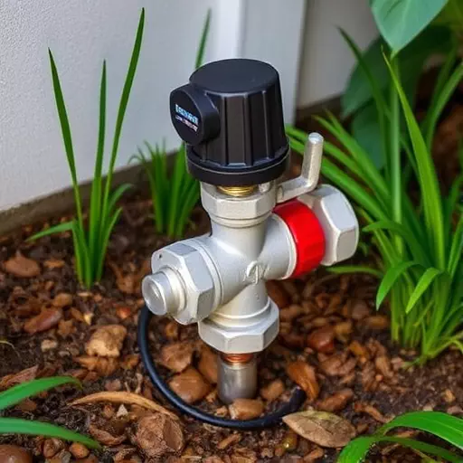commercial backflow preventer installation Jacksonville, residential backflow preventer installation , irrigation backflow preventer installation