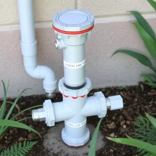 commercial backflow preventer installation Jacksonville, residential backflow preventer installation , irrigation backflow preventer installation