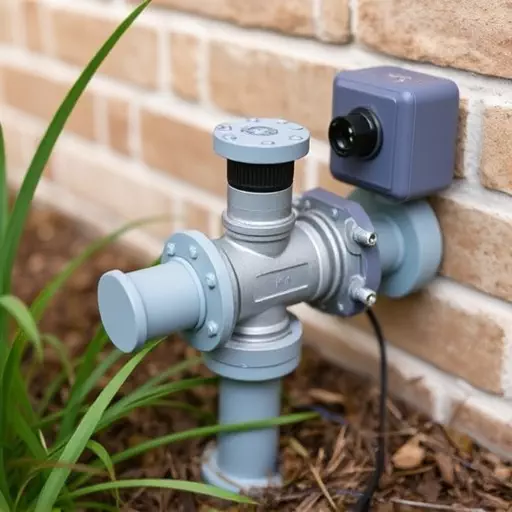commercial backflow preventer installation Jacksonville, residential backflow preventer installation , irrigation backflow preventer installation