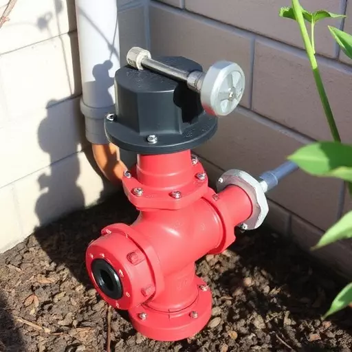 commercial backflow preventer installation Jacksonville, residential backflow preventer installation , irrigation backflow preventer installation