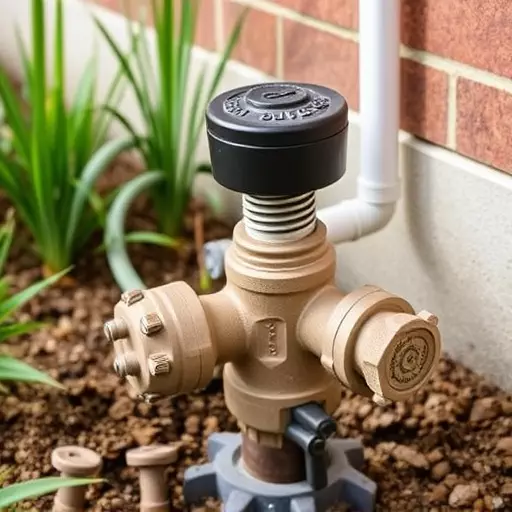 commercial backflow preventer installation Jacksonville, residential backflow preventer installation , irrigation backflow preventer installation