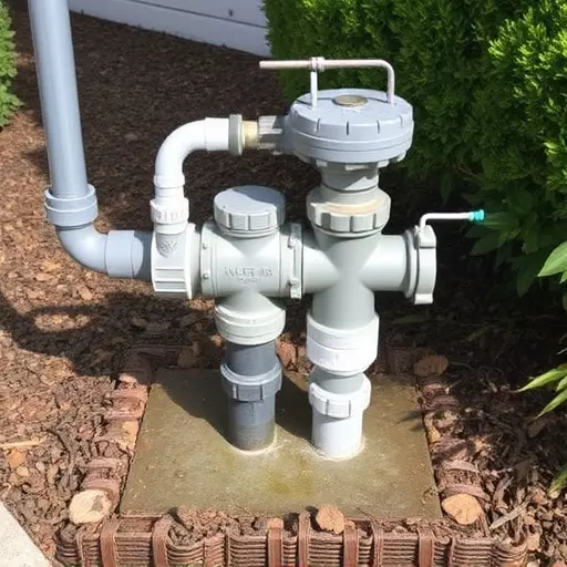 commercial backflow preventer installation Jacksonville, residential backflow preventer installation , irrigation backflow preventer installation