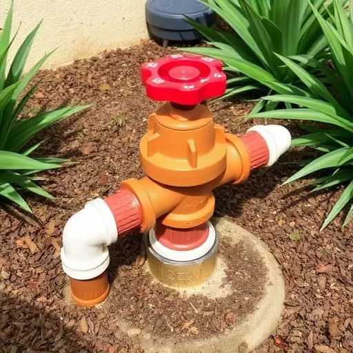 commercial backflow preventer installation Jacksonville, residential backflow preventer installation , irrigation backflow preventer installation