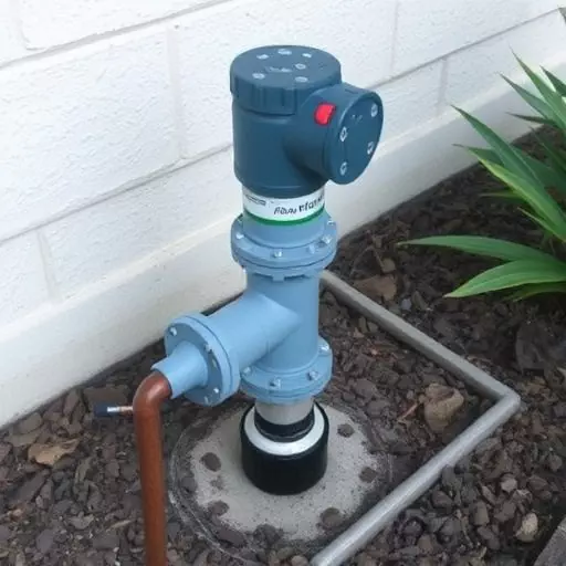 commercial backflow preventer installation Jacksonville, residential backflow preventer installation , irrigation backflow preventer installation