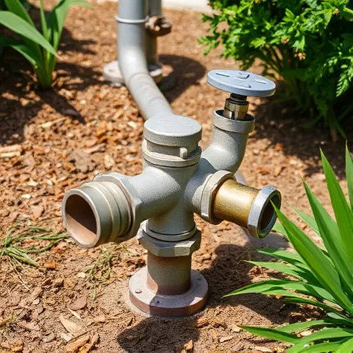 commercial backflow preventer installation Jacksonville, residential backflow preventer installation , irrigation backflow preventer installation