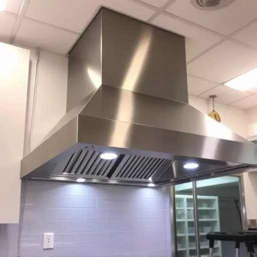 Commercial Kitchen Hood Systems Spring Lake,Kitchen hood system installation,Custom kitchen hood design