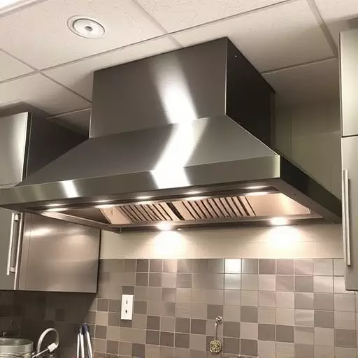 Commercial Kitchen Hood Systems Spring Lake,Kitchen hood system installation,Custom kitchen hood design
