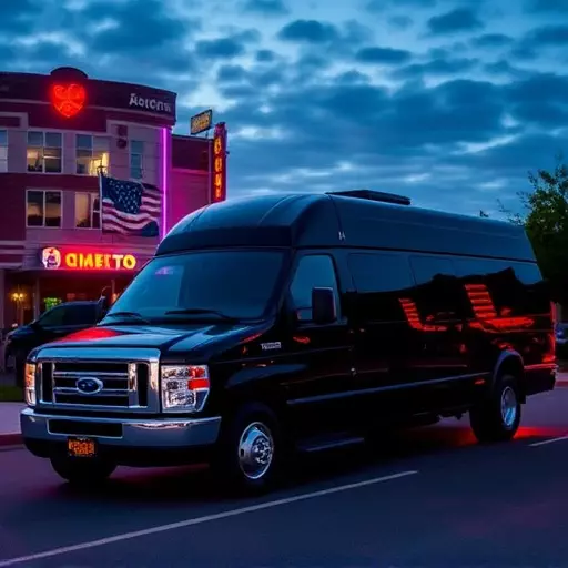 concert event transportation toledo,private concert shuttle services,group concert transportation