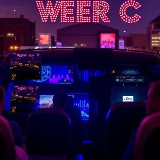 concert event transportation toledo,private concert shuttle services,group concert transportation