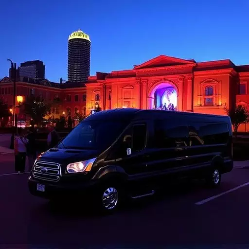 concert event transportation toledo,private concert shuttle services,group concert transportation