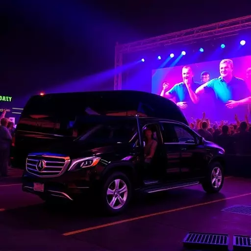 concert event transportation toledo,private concert shuttle services,group concert transportation