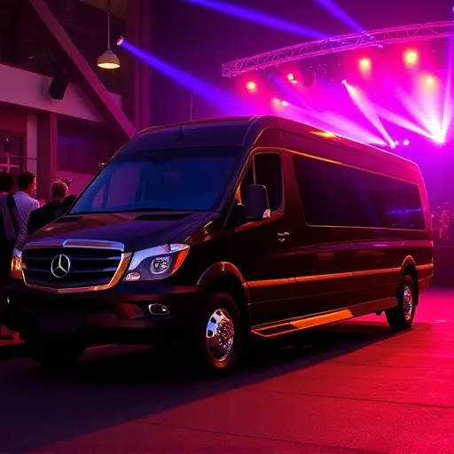 concert event transportation toledo,private concert shuttle services,group concert transportation