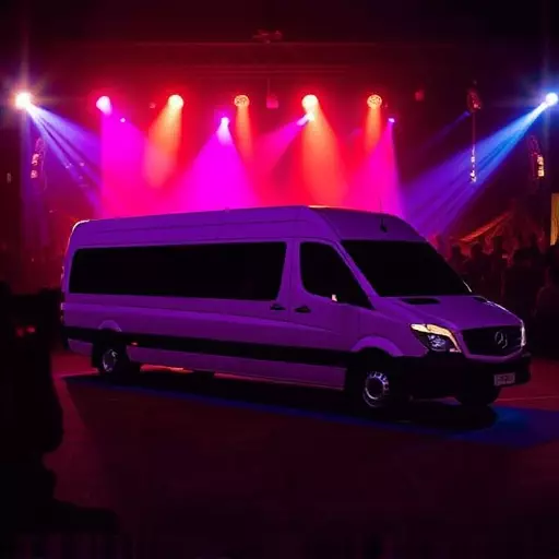 concert event transportation toledo,private concert shuttle services,group concert transportation