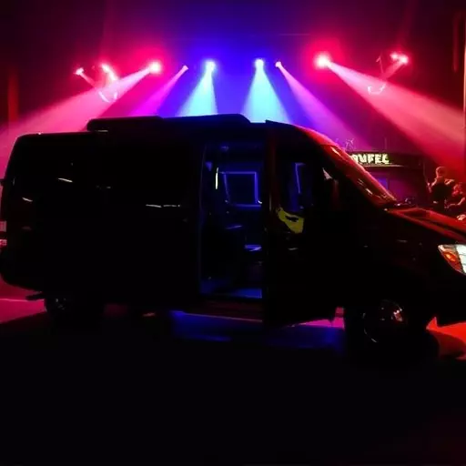 concert event transportation toledo,private concert shuttle services,group concert transportation