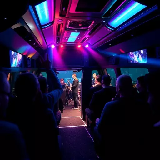 concert event transportation toledo,private concert shuttle services,group concert transportation