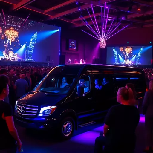 concert event transportation toledo,private concert shuttle services,group concert transportation